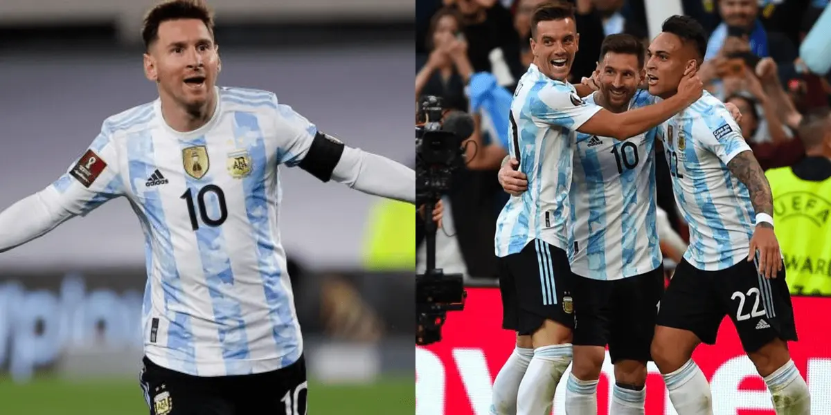 Brilla en Europa, hace una dupla letal con Messi y cuesta 70 millones de euros en la actualidad