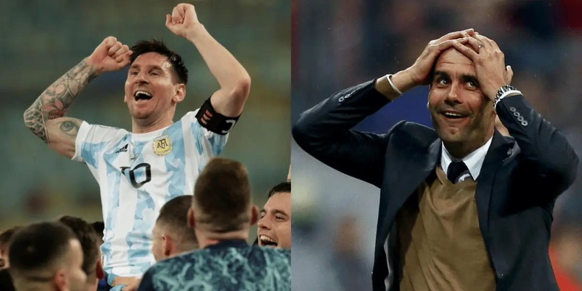 Brilla en la MLS, lo comparan con el capitán de la Albiceleste y decidió representar a México