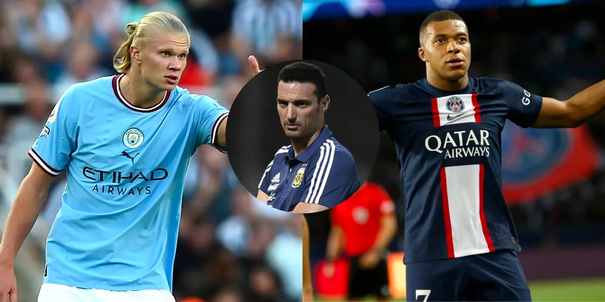 Brilla en su club, está cerca de los cracks europeos en la lista de goleadores, pero no es tomado en cuenta por el DT de la Selección