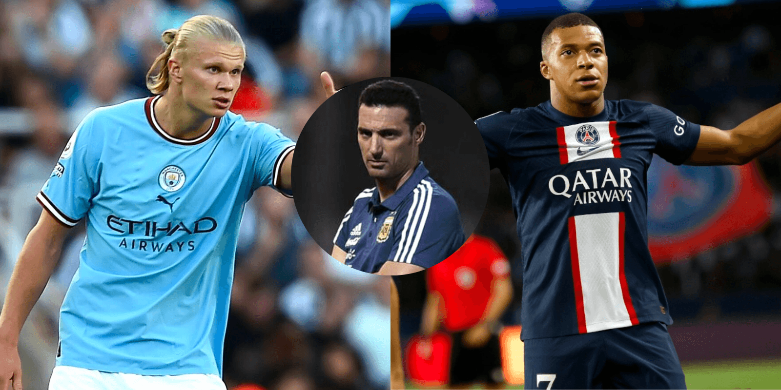 Brilla en su club, está cerca de los cracks europeos en la lista de goleadores, pero no es tomado en cuenta por el DT de la Selección