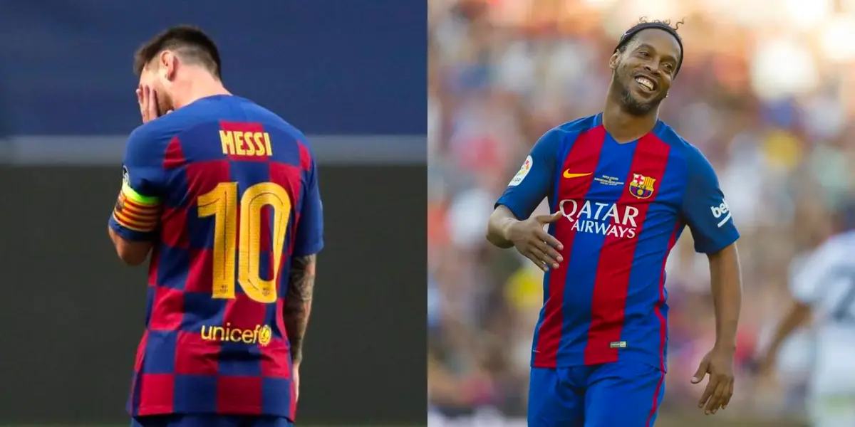 Brilló en sus inicios en la liga española, le ganó la fiesta y se dedica a otras actividades debido a que no encuentra trabajo en el fútbol