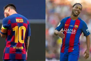 Brilló en sus inicios en la liga española, le ganó la fiesta y se dedica a otras actividades debido a que no encuentra trabajo en el fútbol