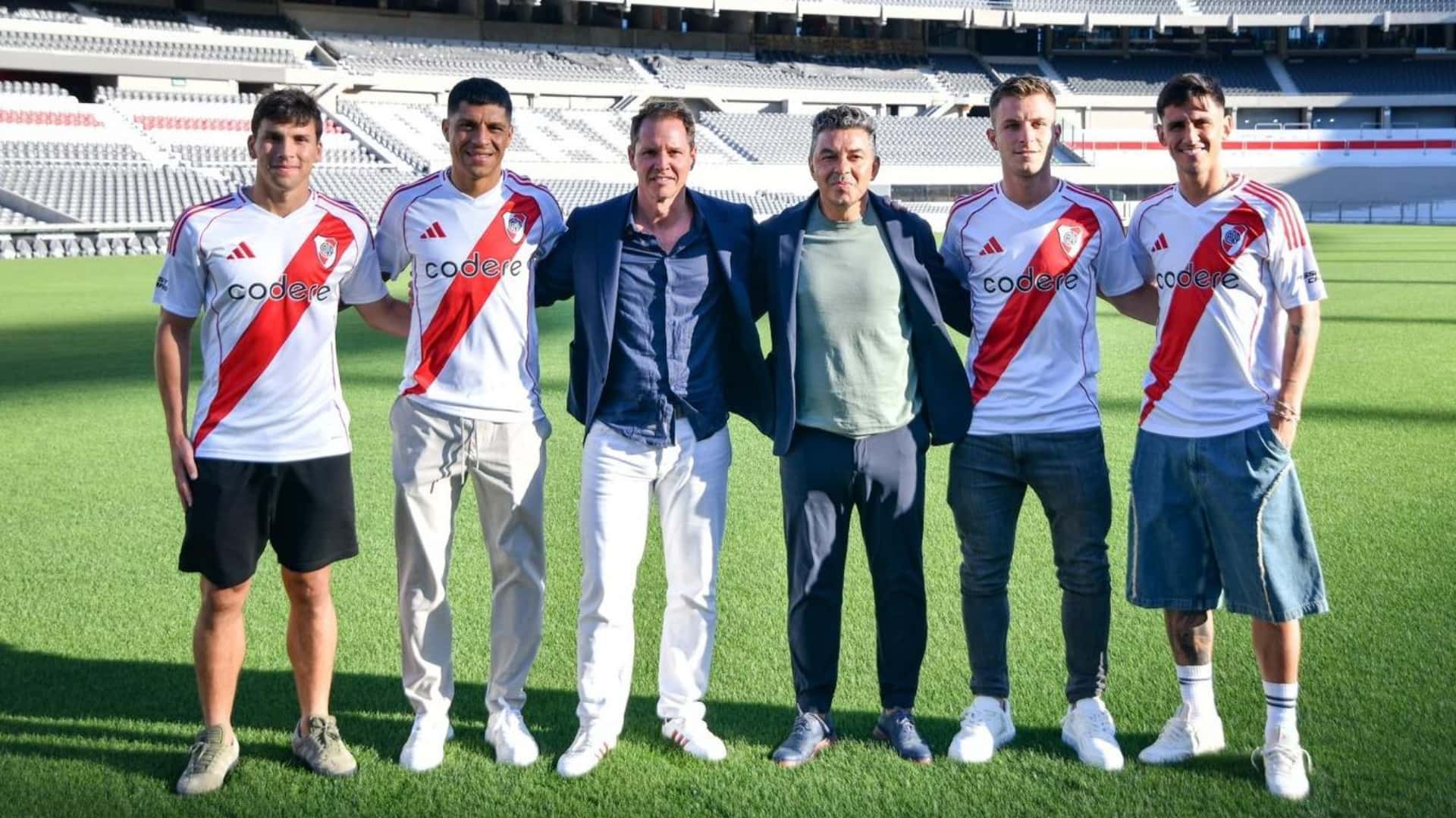 Brito confirmo cuando presentará los refuerzos