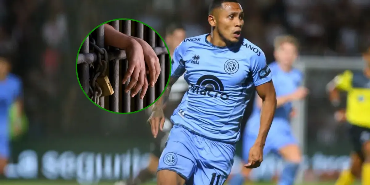 Bryan Reyna podría ir a la cárcel