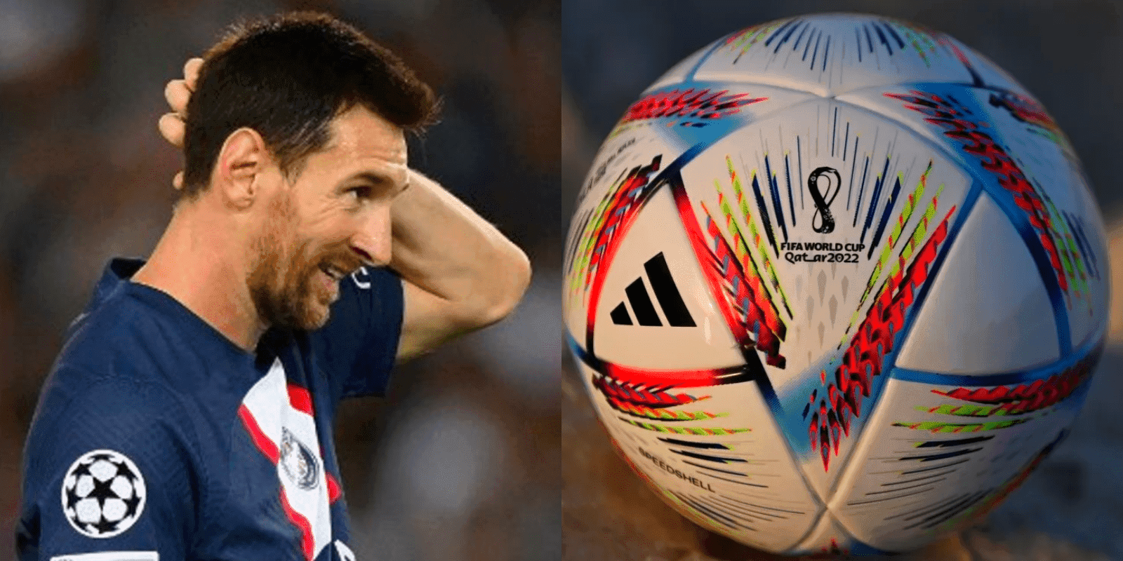 Buscó un nuevo rumbo lejos del capitán de la selección argentina, sufrió una fractura y no irá a Qatar