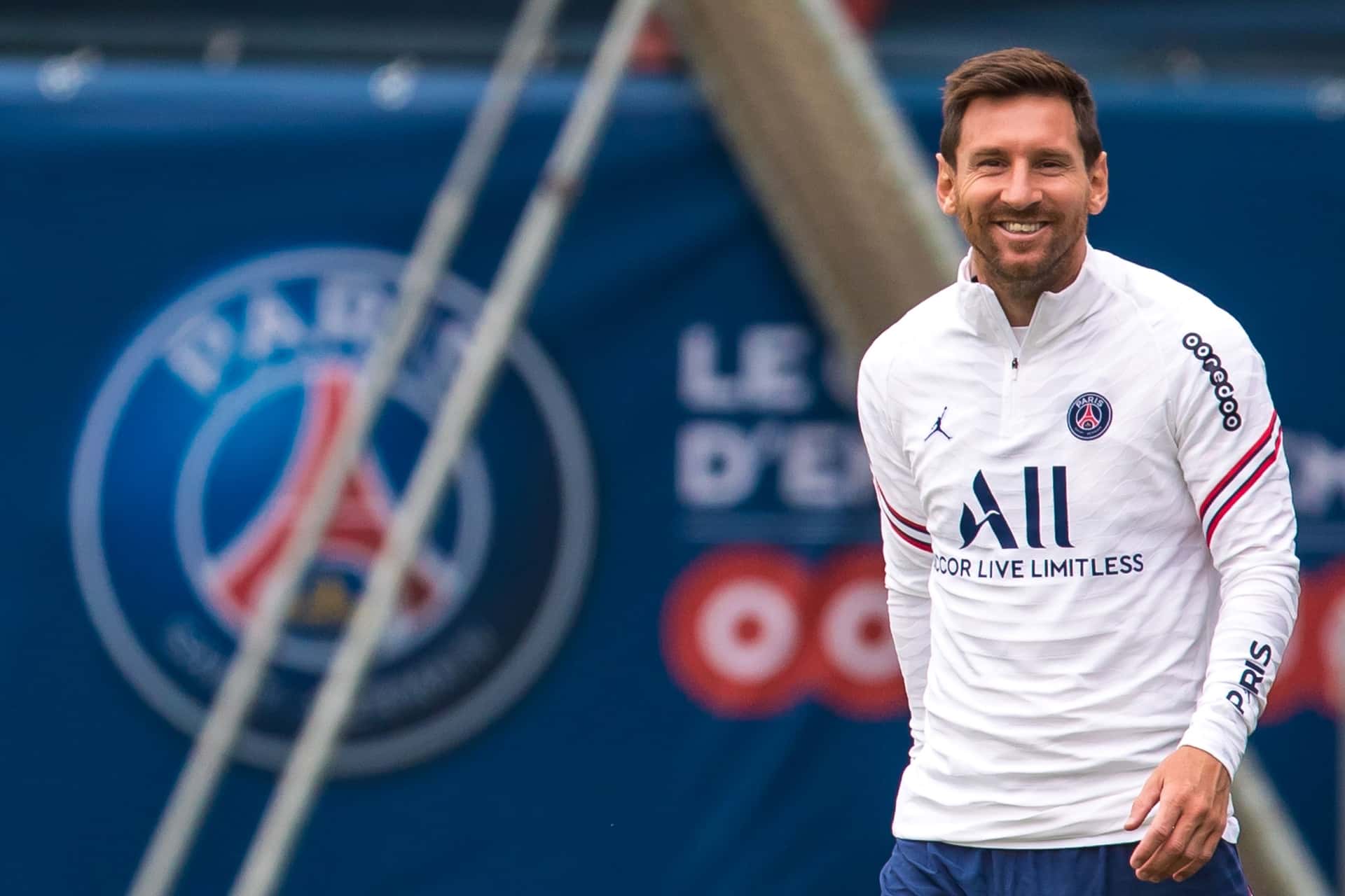 Cada vez está más cerca el primer partido de La Pulga en el París Saint Germain.