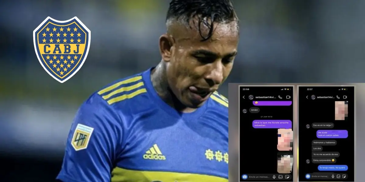 Cada vez se complica más la situación del futbolista Xeneize, acusado de abuso sexual e intento de homicidio.