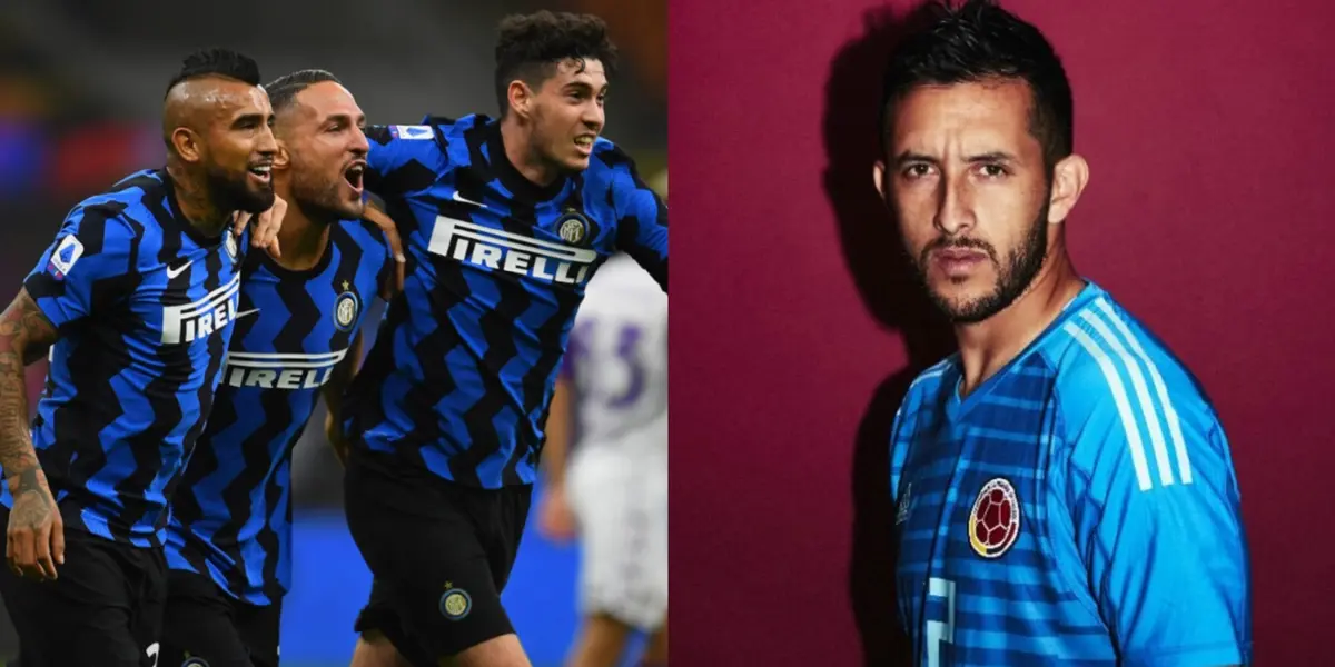 Camilo Vargas suena fuerte para llegar a Italia y por esta razón su precio está altísimo ¿Llegará al Inter?