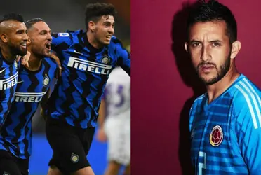 Camilo Vargas suena fuerte para llegar a Italia y por esta razón su precio está altísimo ¿Llegará al Inter?