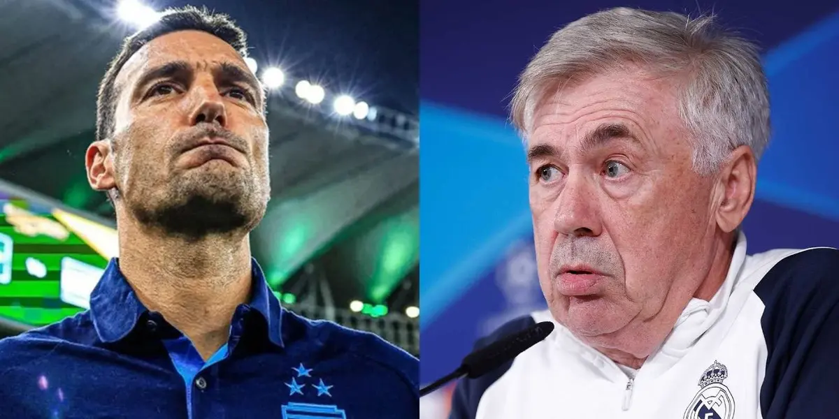 Carletto habló en conferencia de prensa y fue consultado sobre su renovación.