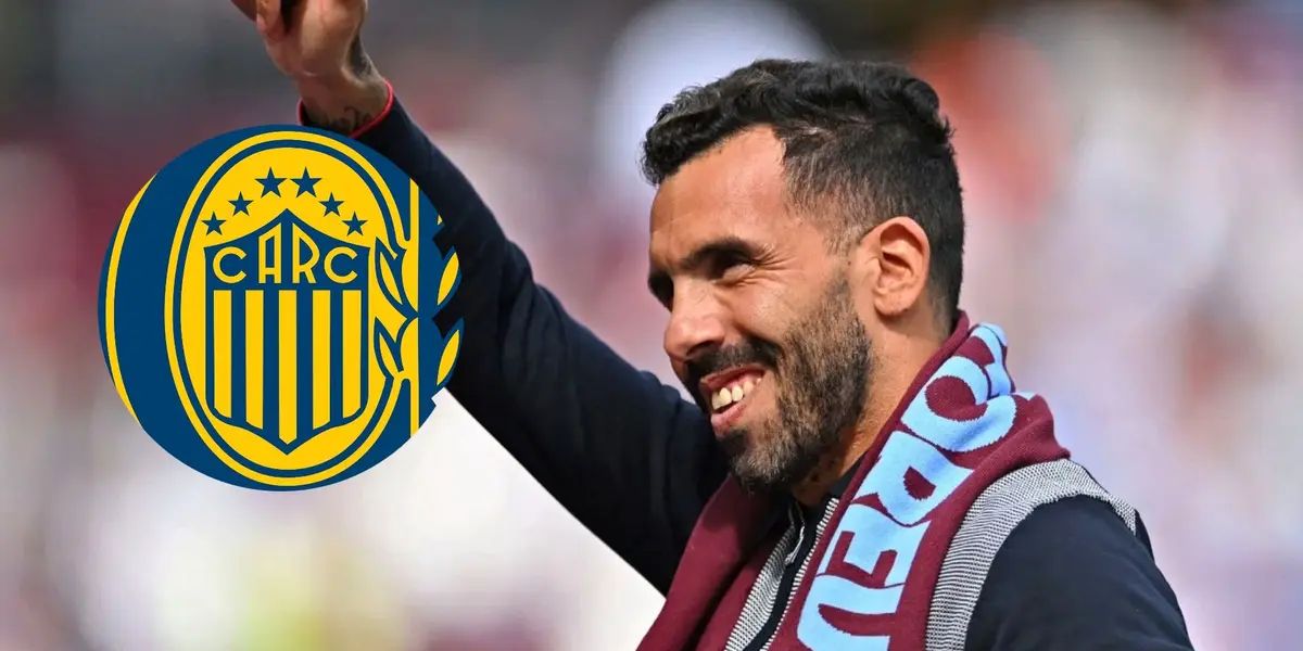 Carlitos fue confirmado en el cargo según la palabra del mandatario del conjunto rosarino.