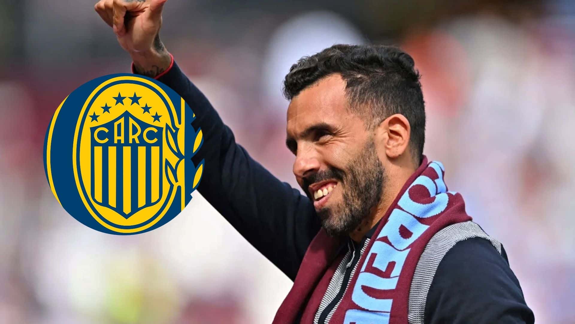Carlitos fue confirmado en el cargo según la palabra del mandatario del conjunto rosarino.