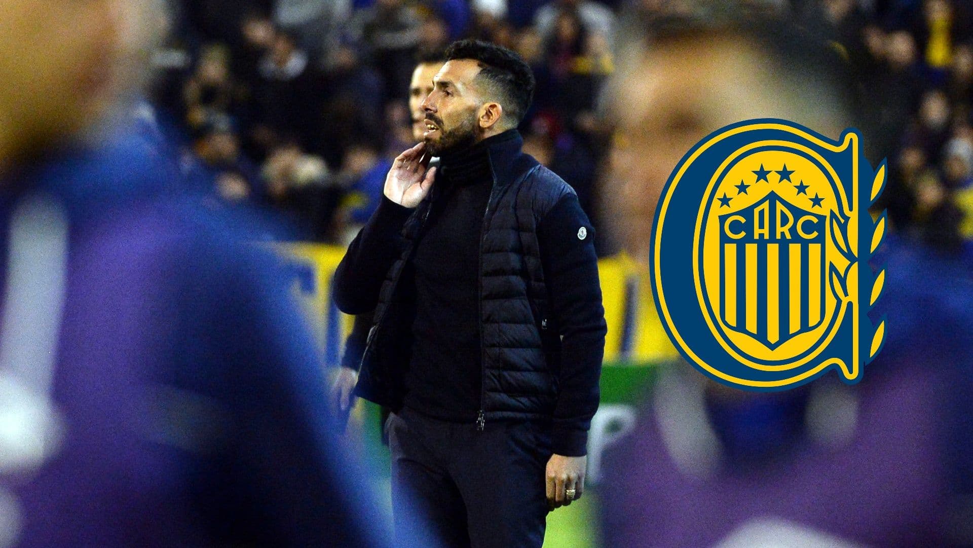 Carlitos no arrancó de la mejor manera en el Canalla y ahora busca reforzar el plantel.