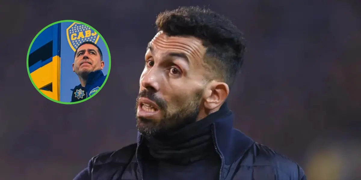 Carlitos tendría en mente otros planes para Boca.