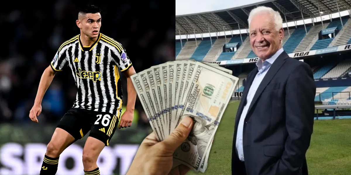 Carlos Alcaraz y Víctor Blanco.