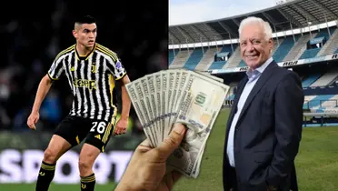 Carlos Alcaraz y Víctor Blanco.