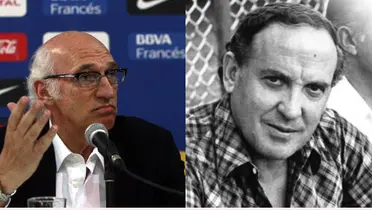 Carlos Bianchi y Osvaldo Zubeldía.