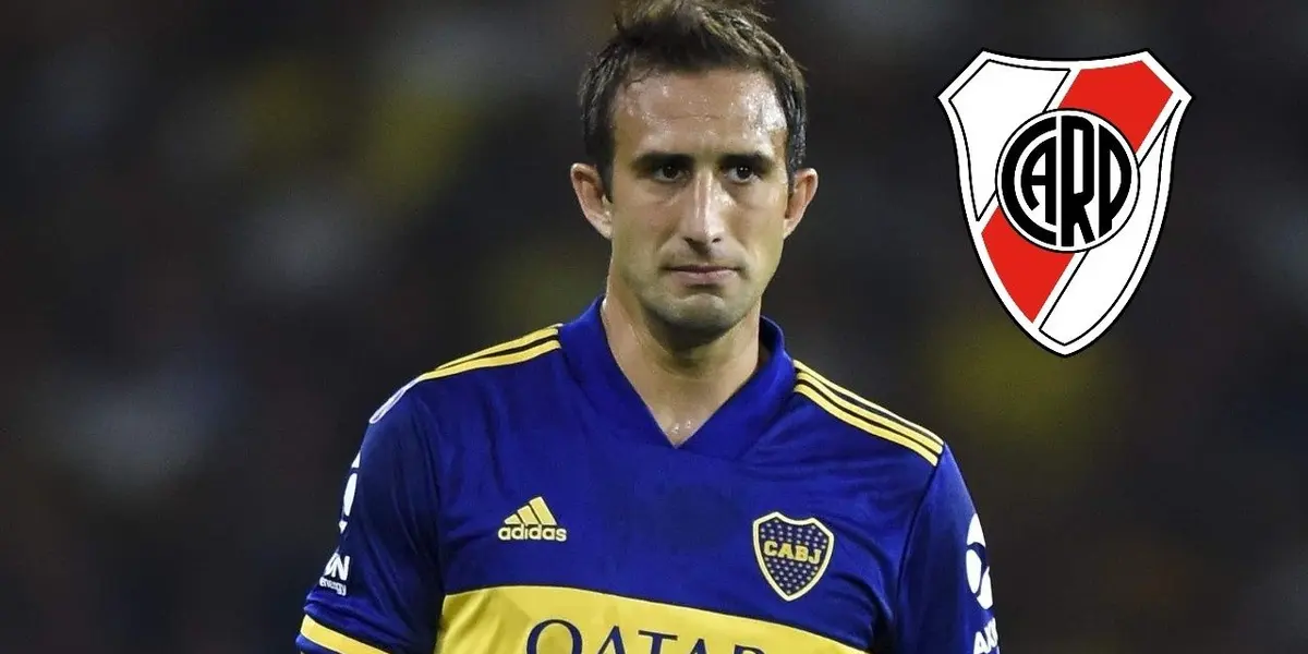 Carlos Izquierdoz no tuvo piedad con River Plate y Marcelo Gallardo y mirá lo que dijo después del Superclásico.