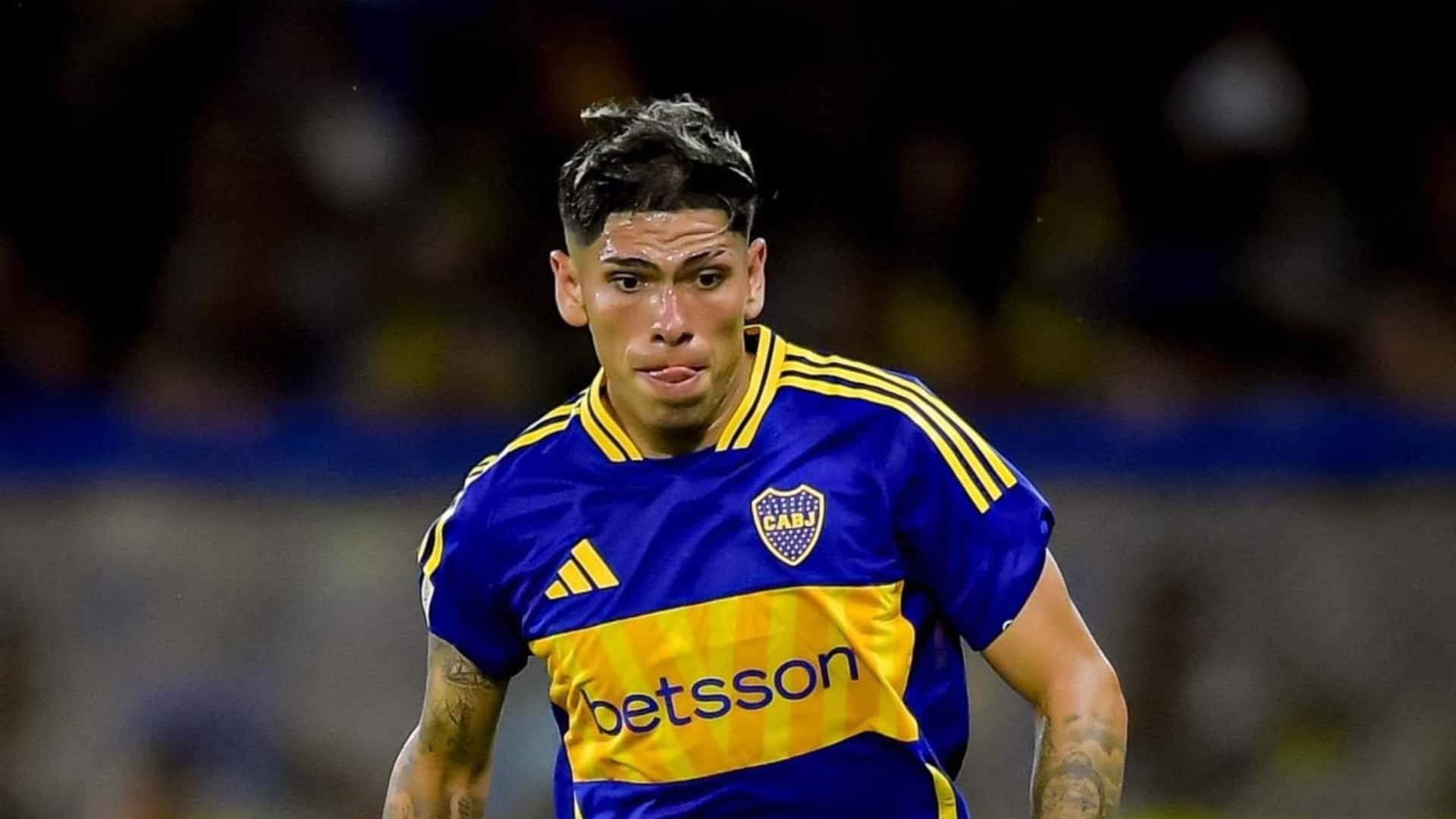 Carlos Palacios