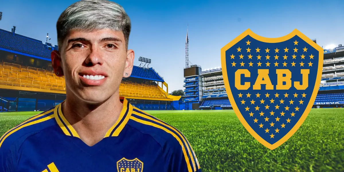 Carlos Palacios (Foto tomada de: Wikipedia/Boca Juniors)