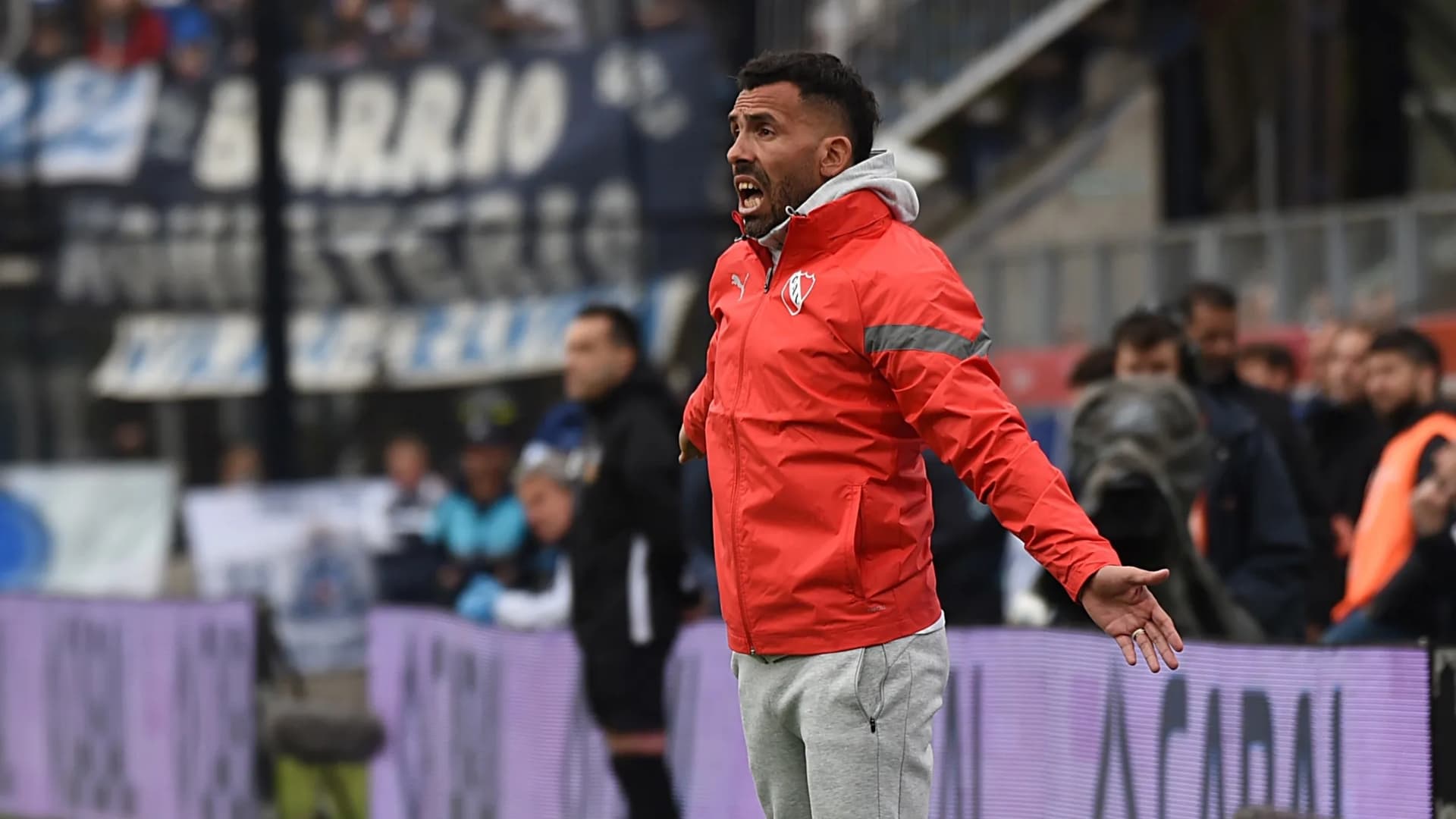 Carlos Tévez