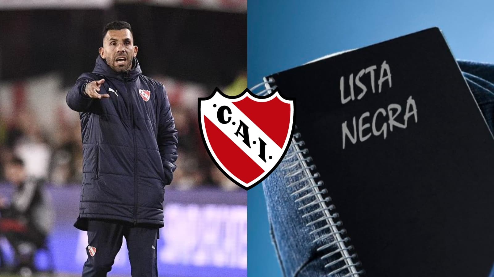 Carlos Tévez.