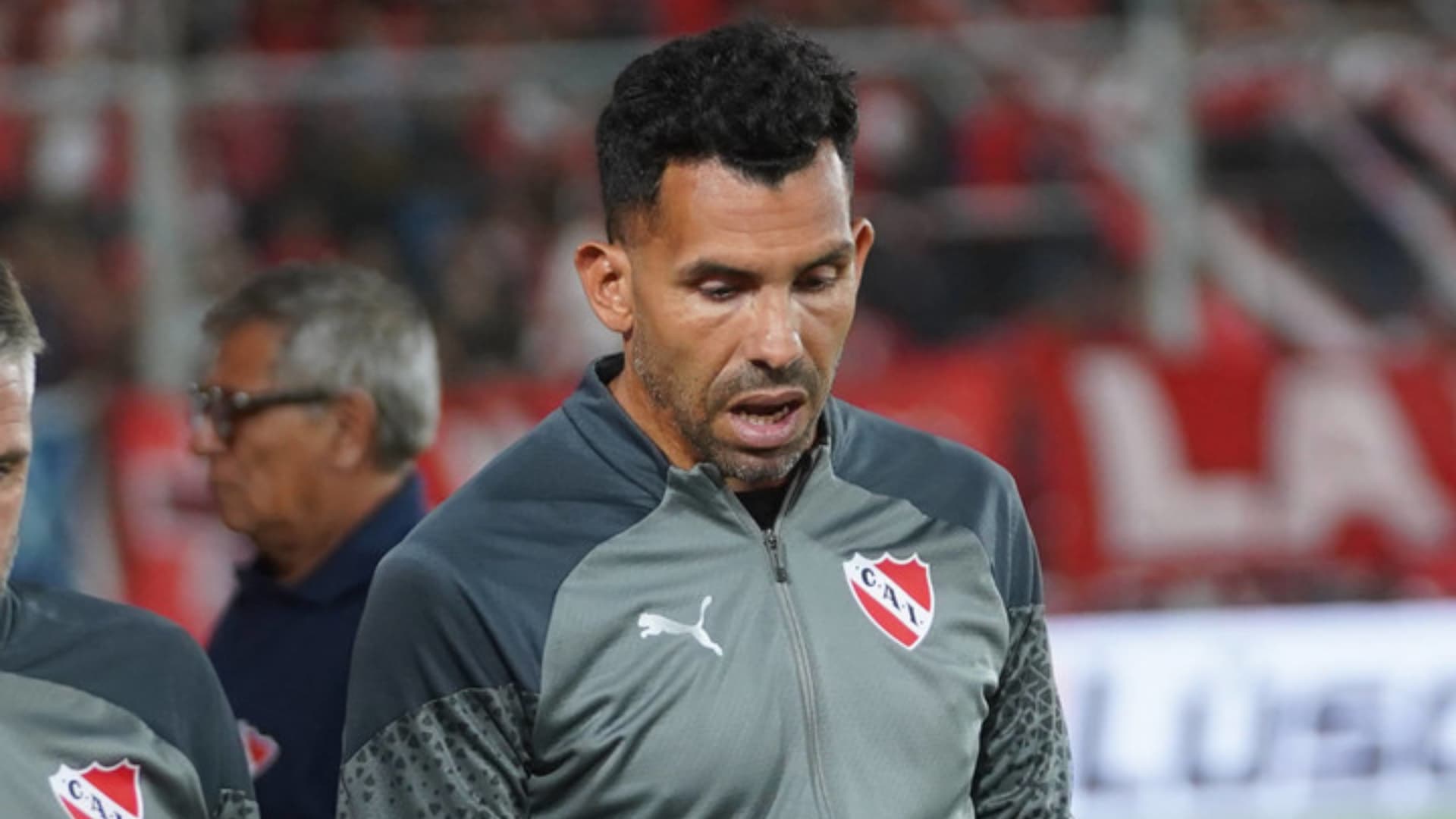 Carlos Tévez