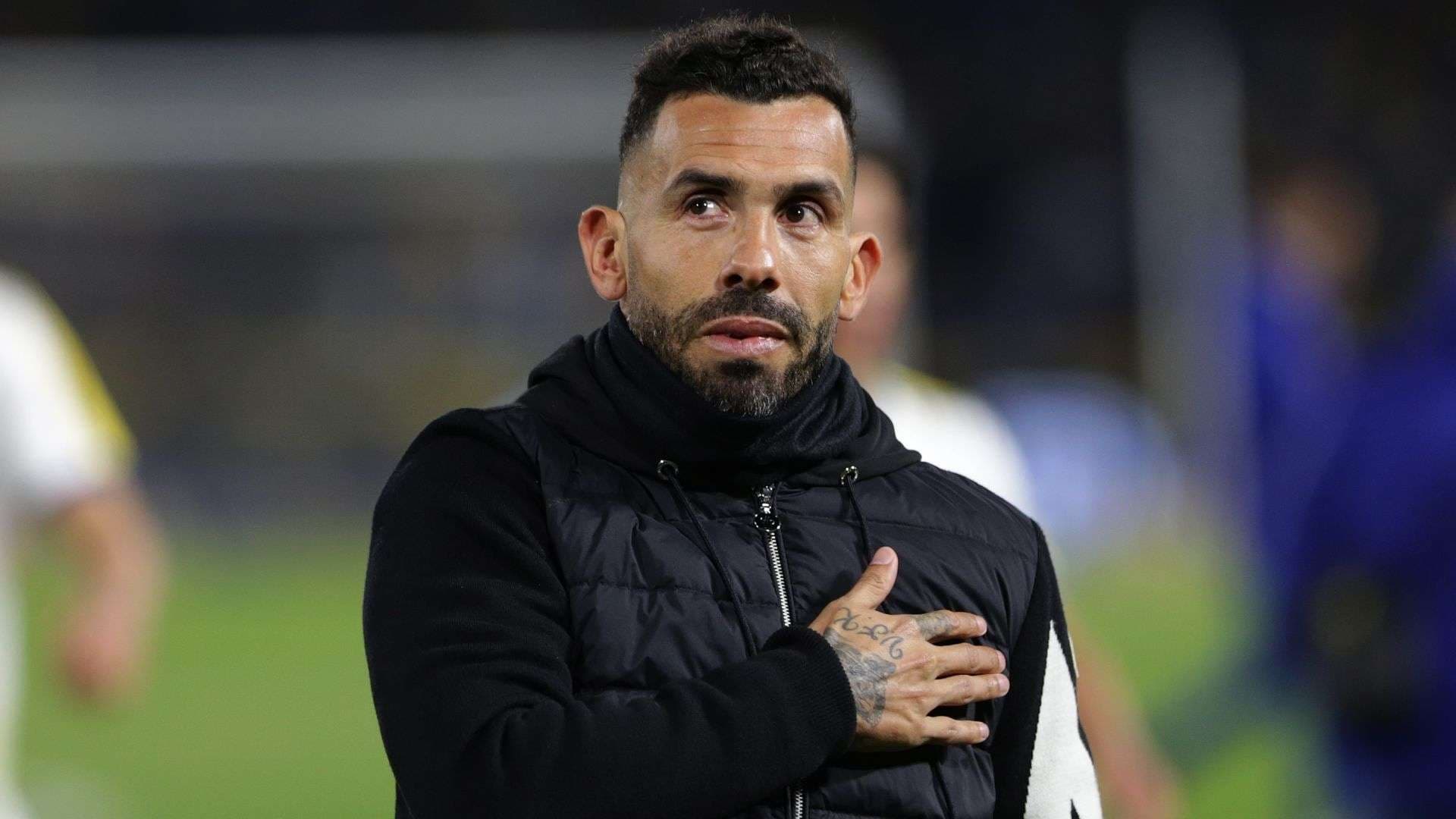 Carlos Tévez