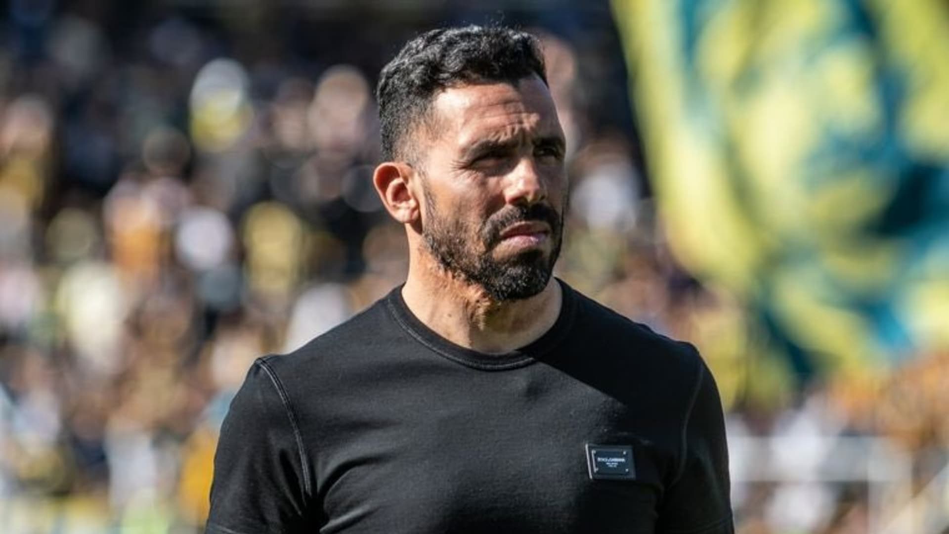 Carlos Tévez