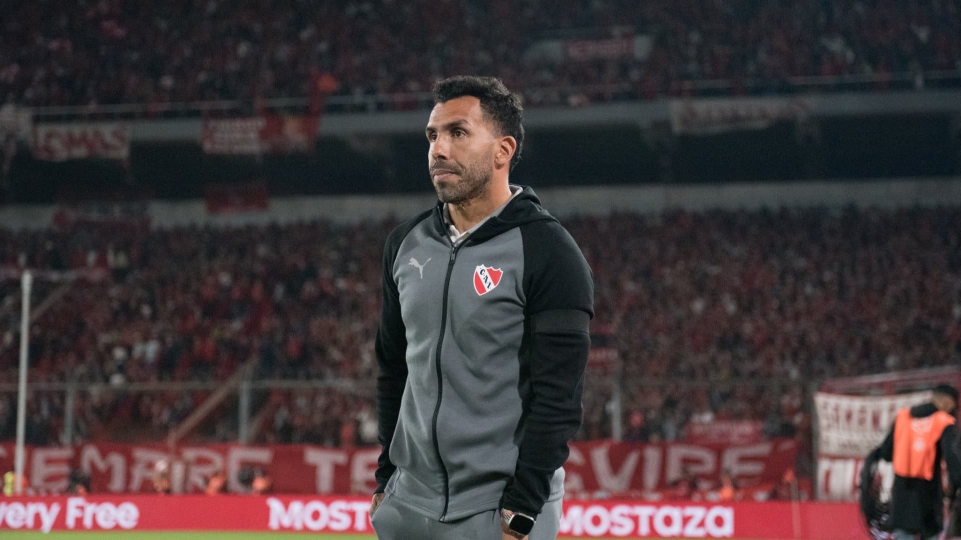 Carlos Tevez