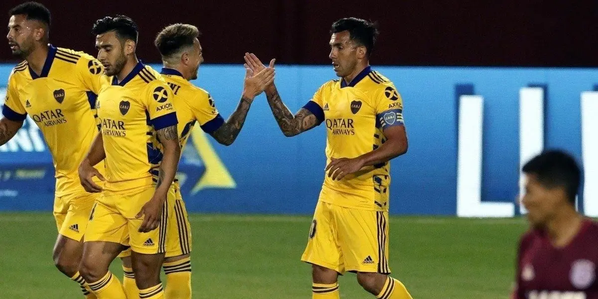 Carlos Tévez ha elevado su nivel en los últimos partidos gracias a la participación de un compañero que no es ninguno de los delanteros acompañantes.