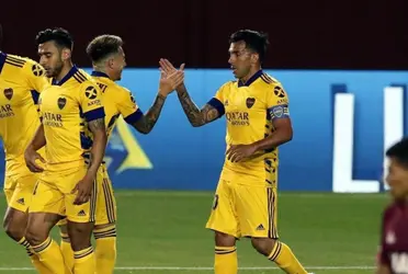 Carlos Tévez ha elevado su nivel en los últimos partidos gracias a la participación de un compañero que no es ninguno de los delanteros acompañantes.