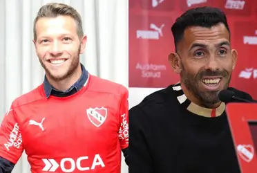 Carlos Tévez incluye en su proyecto a jugadores que hayan pasado por el Rojo y quieran volver.