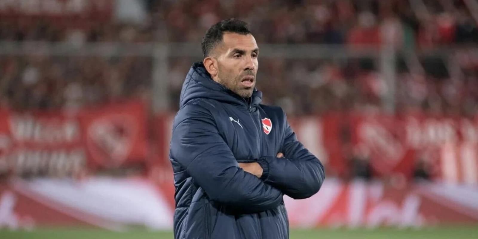 Carlos Tevez Independiente.