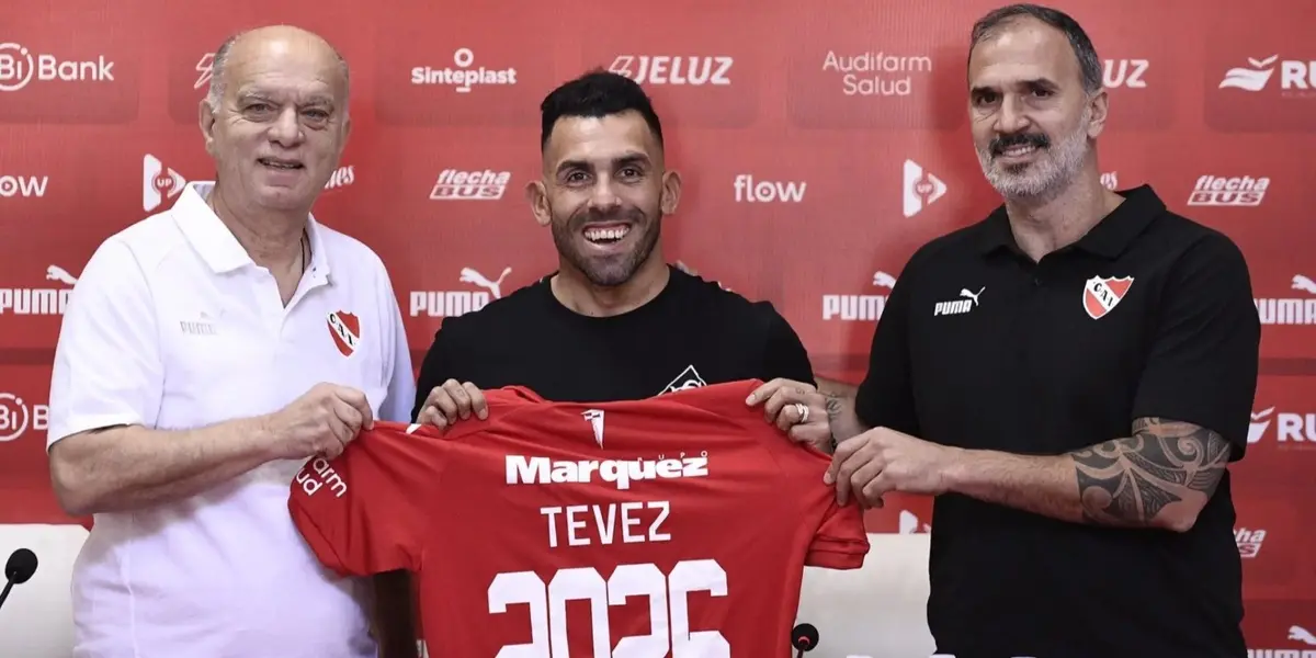 Carlos Tévez pidió una serie de futbolistas para el Rojo que los dirigentes deben convencer.