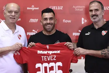 Carlos Tévez pidió una serie de futbolistas para el Rojo que los dirigentes deben convencer.