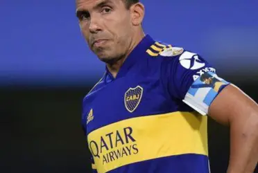 Carlos Tevez recibió una dura pregunta del reconocido periodista Marcelo Benedetto, luego de la victoria de Boca Juniors en la final de la Copa Diego Maradona.