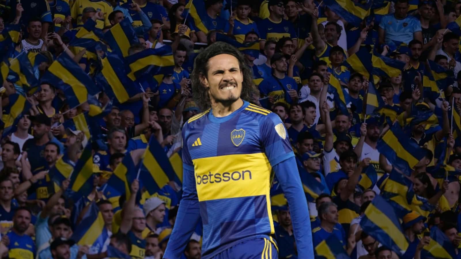 Cavani.