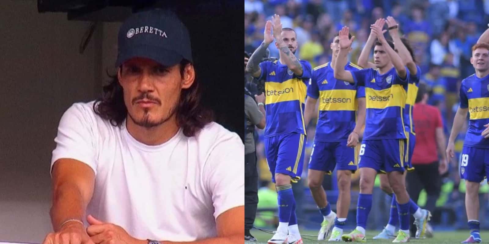 Cavani.