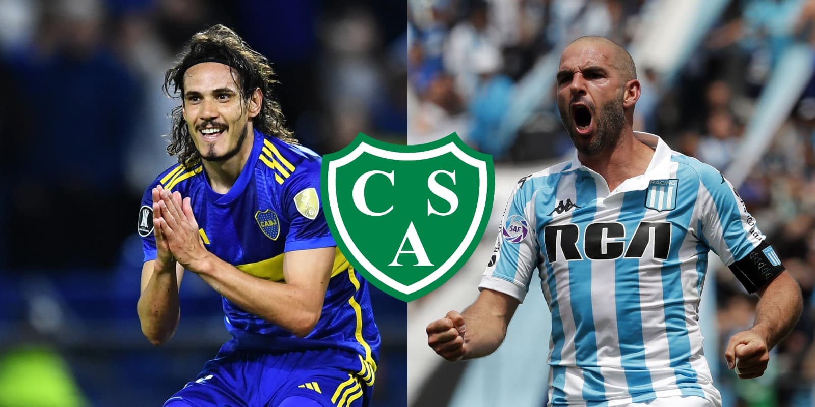 Cavani y López