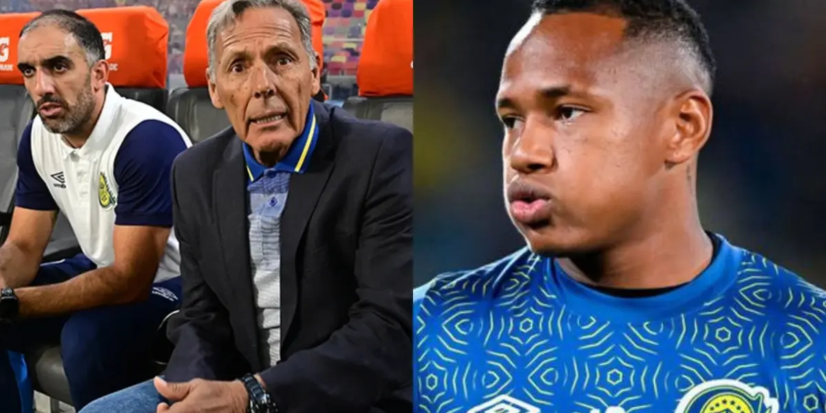 Central va por un delantero ante las dudas por Campaz