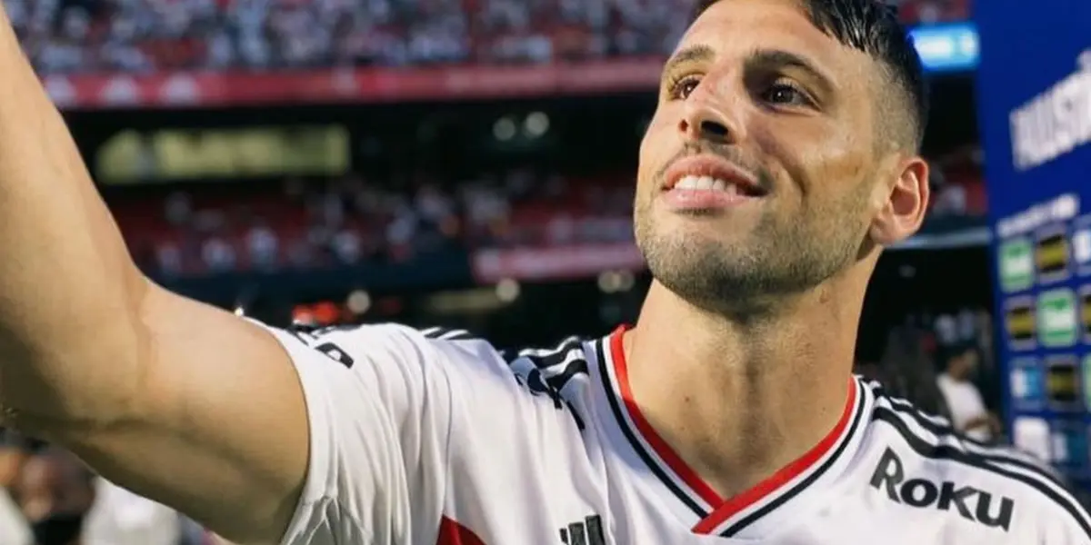 Cerca de los partidos por Copa, Calleri se encuentra en un altísimo nivel y sueña con coronarse