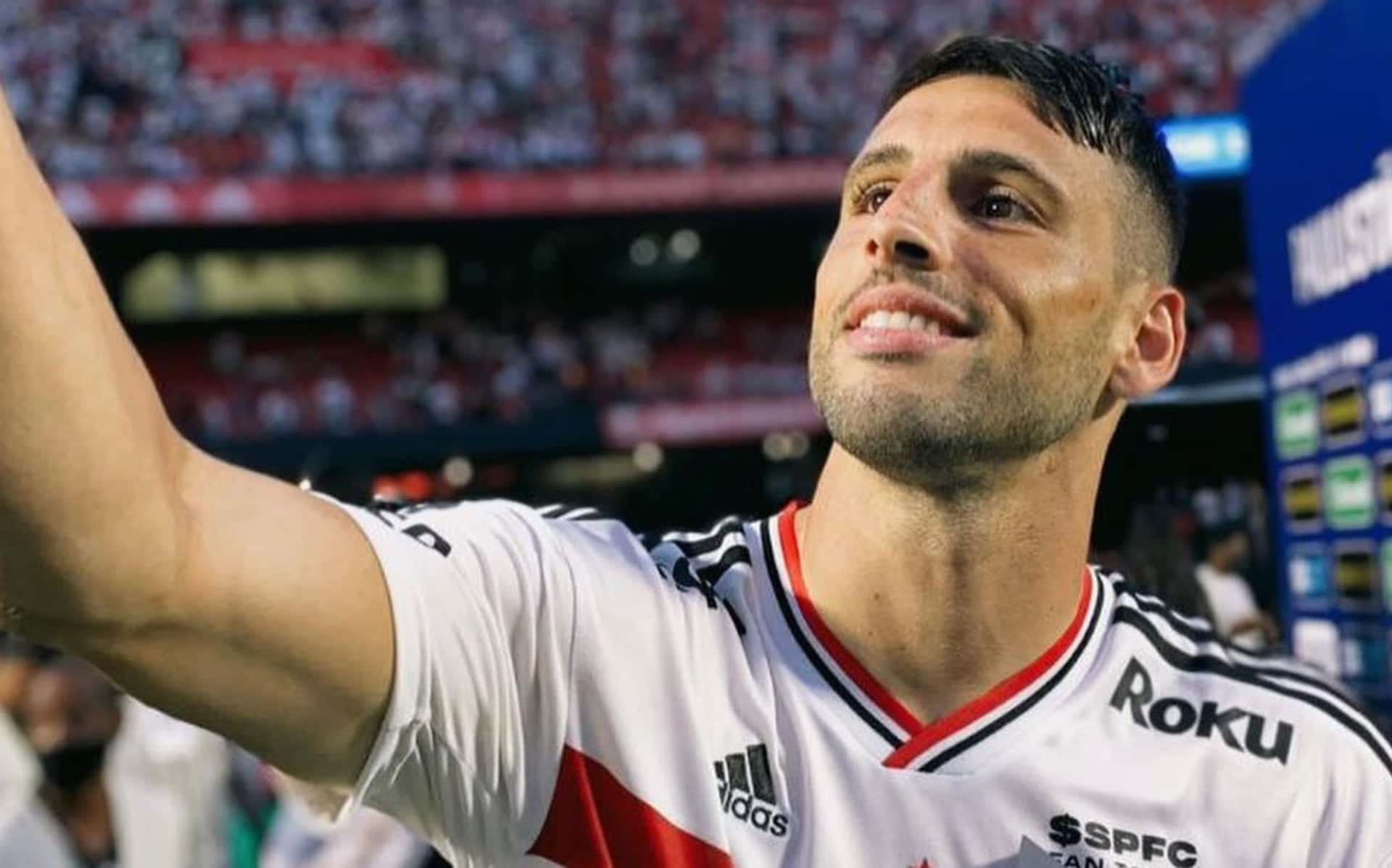 Cerca de los partidos por Copa, Calleri se encuentra en un altísimo nivel y sueña con coronarse
