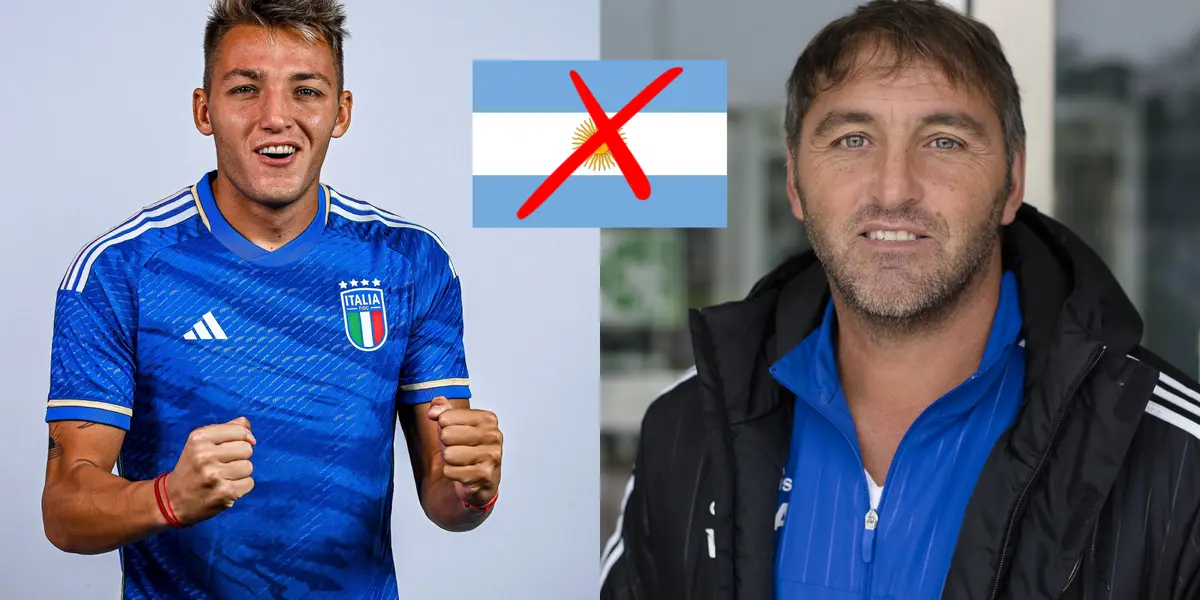 Chapa Retegui reveló por qué su hijo traicionó a Argentina