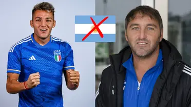 Chapa Retegui reveló por qué su hijo traicionó a Argentina