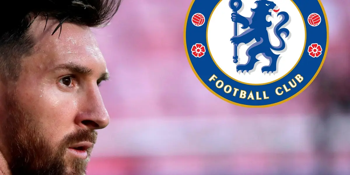 Chelsea Football Club hará todo por fichar a Lionel Messi, y están dispuestos a ofrecer un sueldo inimaginable.