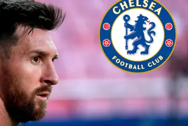 Chelsea Football Club hará todo por fichar a Lionel Messi, y están dispuestos a ofrecer un sueldo inimaginable.
