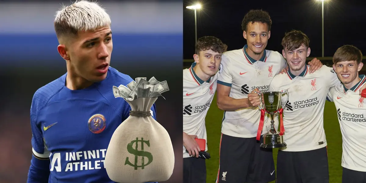 Chelsea fue humillado por un juvenil de Liverpool