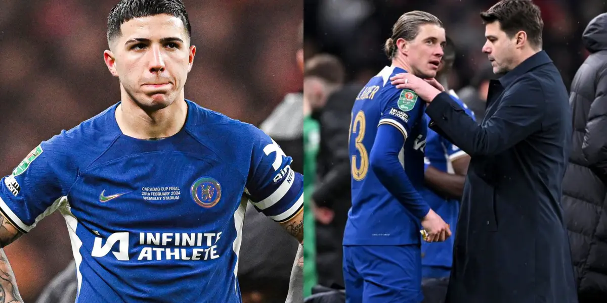 Chelsea perdió la final de la Carabao Cup