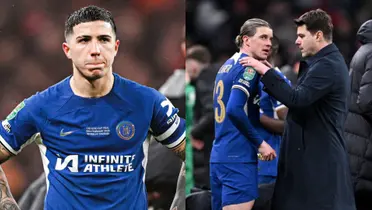 Chelsea perdió la final de la Carabao Cup